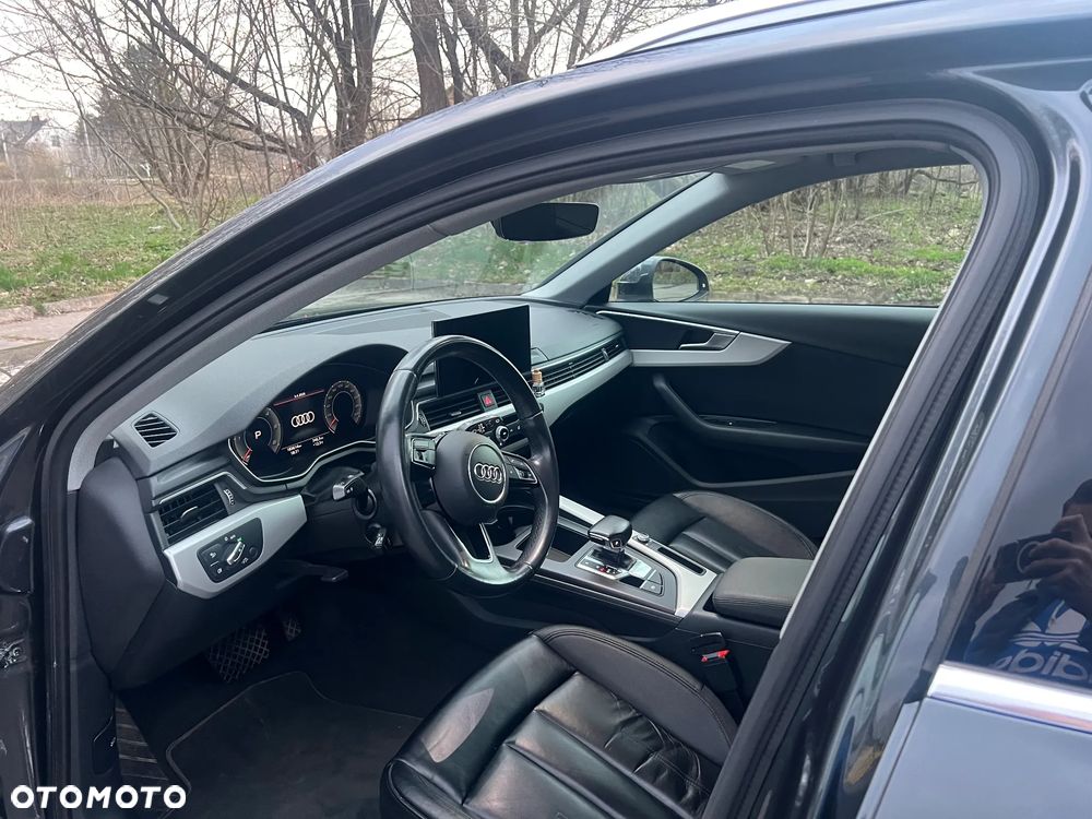 Audi A4 Avant 40 TDI S tronic - 21