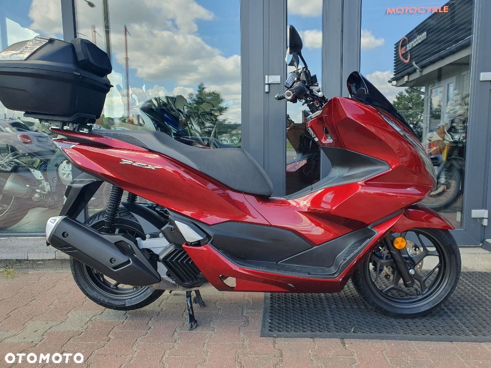 Honda PCX - 22