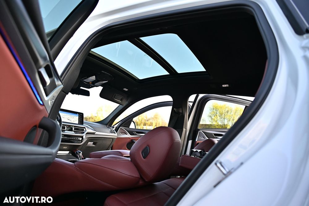 BMW X4 xDrive30i Aut. M Sport X - 10