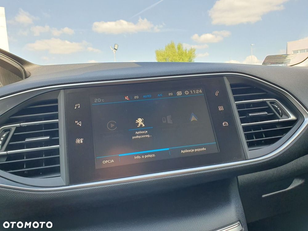 Peugeot 308 1.2 PureTech Active S&S - 14