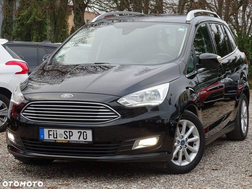 Ford Grand C-MAX