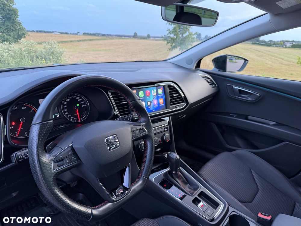 Seat Leon 1.5 EcoTSI Evo FR S&S DSG - 9