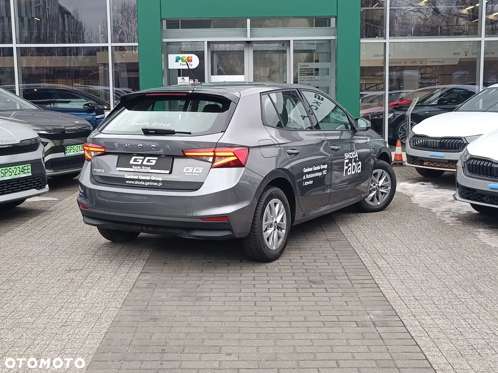 Skoda Fabia 1.0 TSI Edition 130 DSG - 5