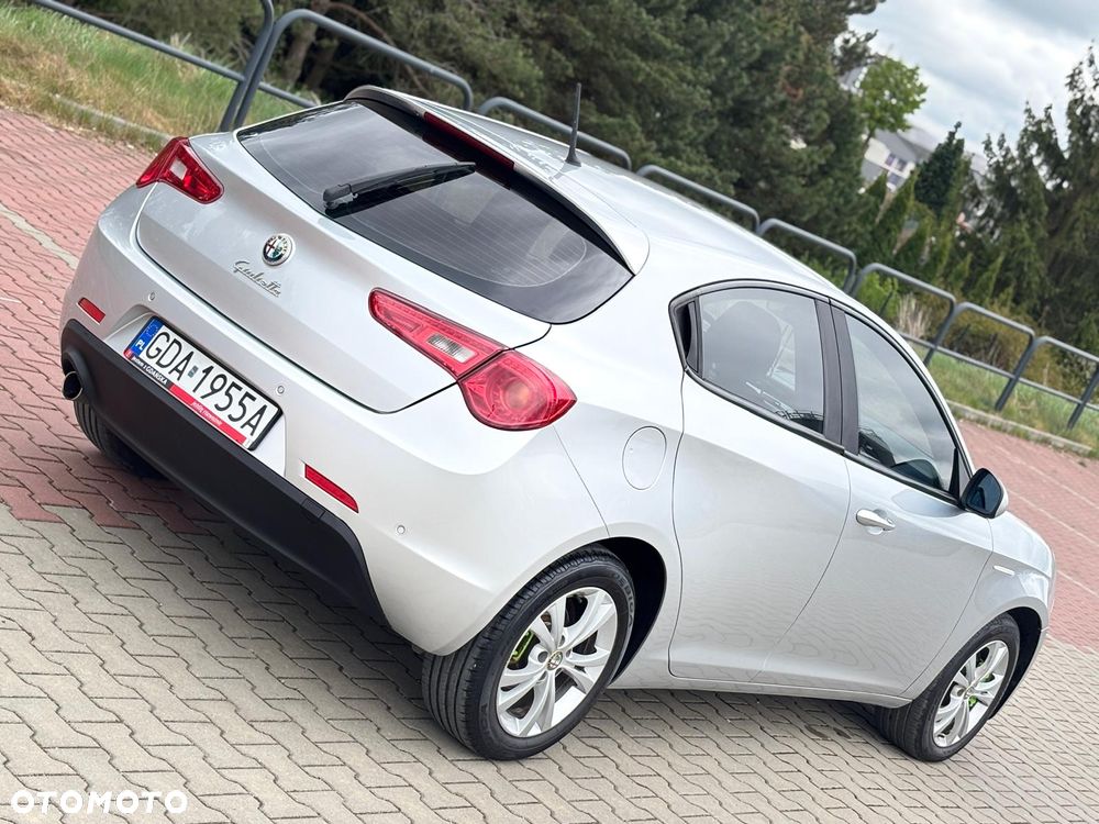 Alfa Romeo Giulietta 1.6 JTDM Progression - 15
