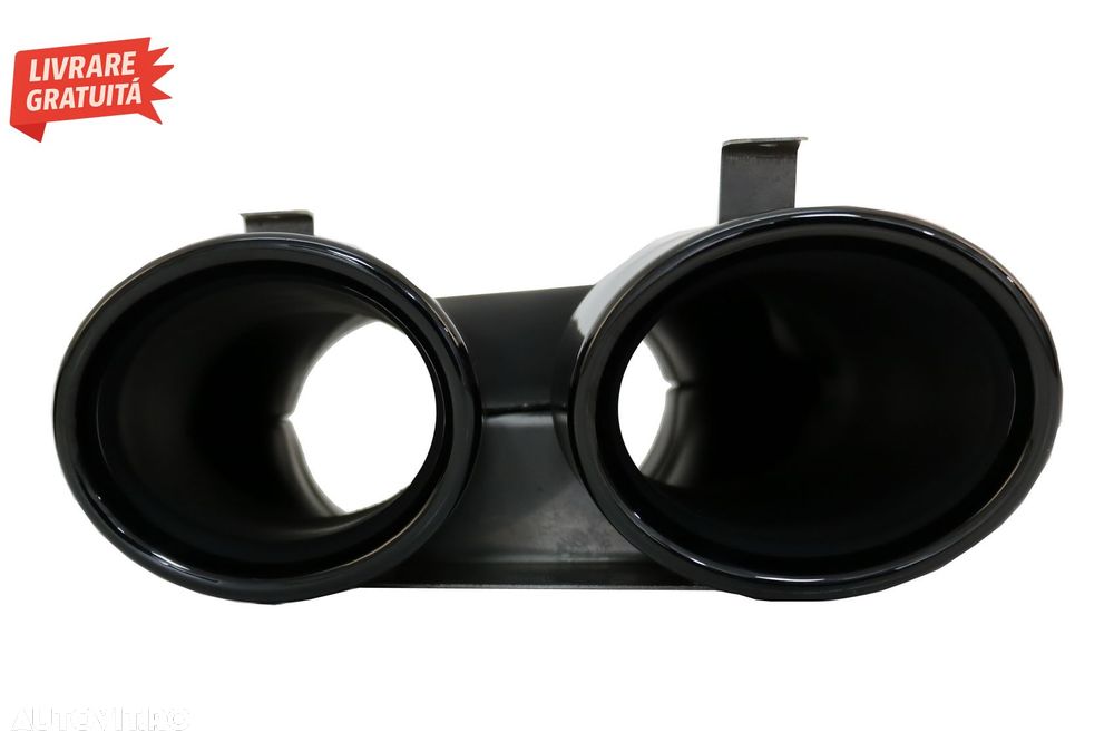 Difuzor Bara Spate Mercedes E-Class C238 A238 AMG Sport Line Coupe Cabrio (2016-20- livrare gratuita - 10