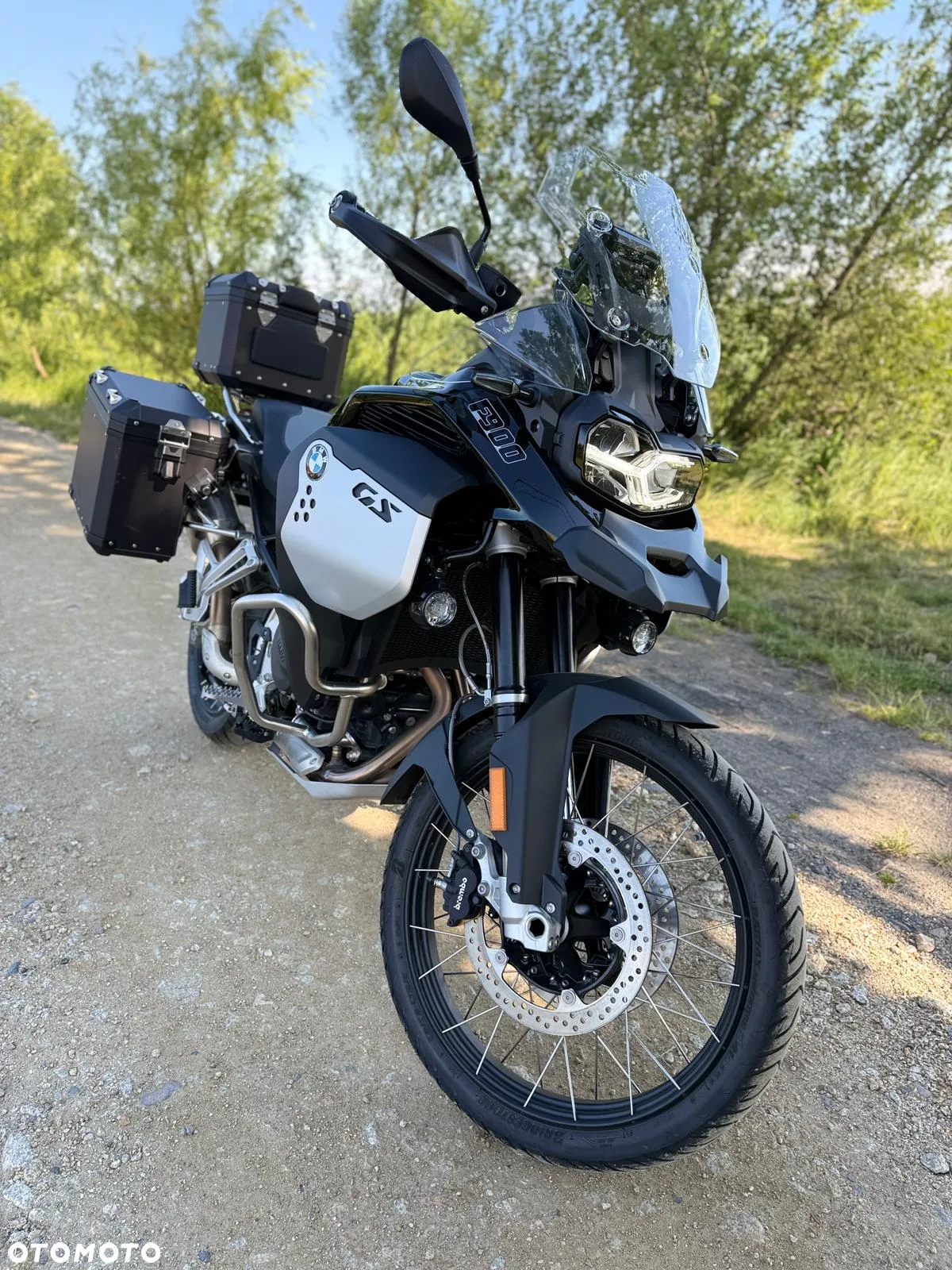 BMW GS - 4