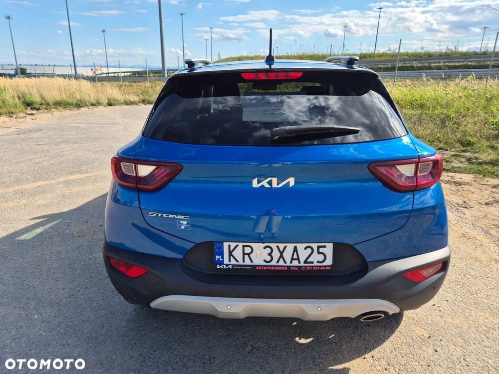 Kia Stonic 1.0 T-GDI L Business Line - 4