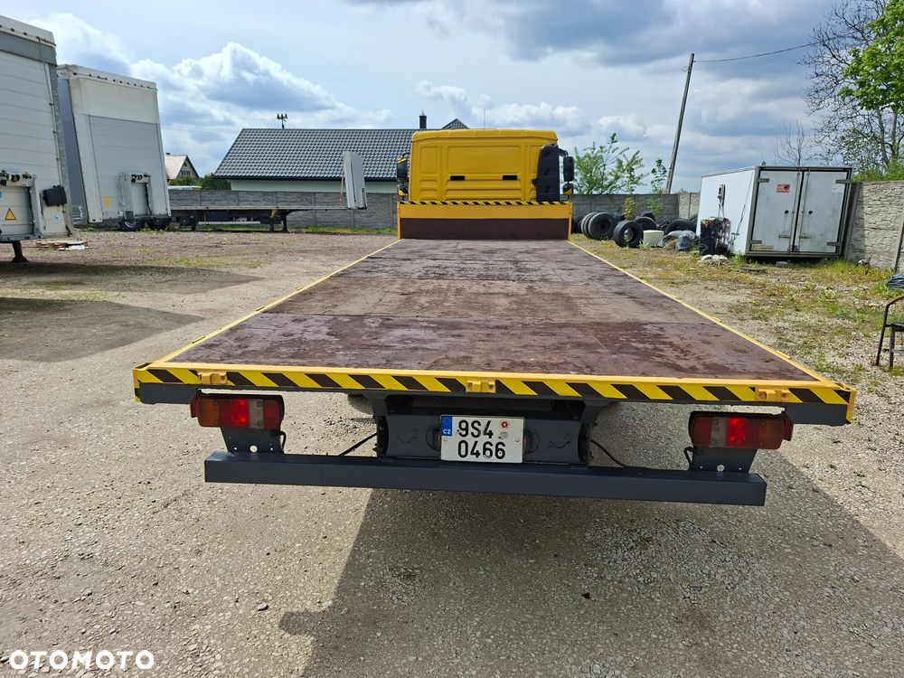 MAN TGL 12-180 EURO5 BEZ ADBLUE KLIMA - 5