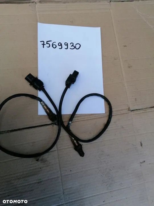 SONDA LAMBDA BMW E81 E82 e87 e90 7569930 radom - 1
