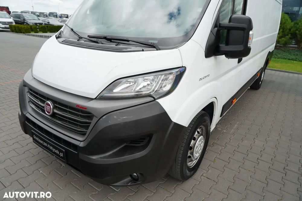 Fiat DUCATO 2.3 180 / FURGON / 3 LOCURI / EURO 6 - 16