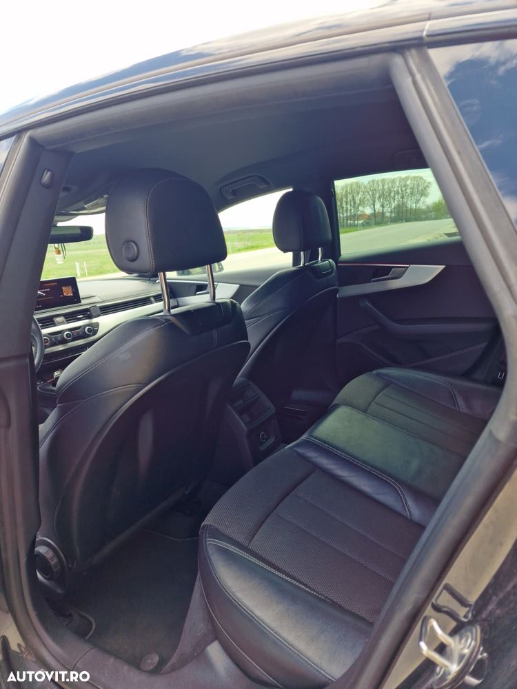 Audi A5 ack 2.0 TDI S tronic - 26