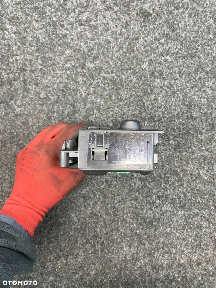 citroen c4 panel sterowania klimatyzacja 216751431E - 11