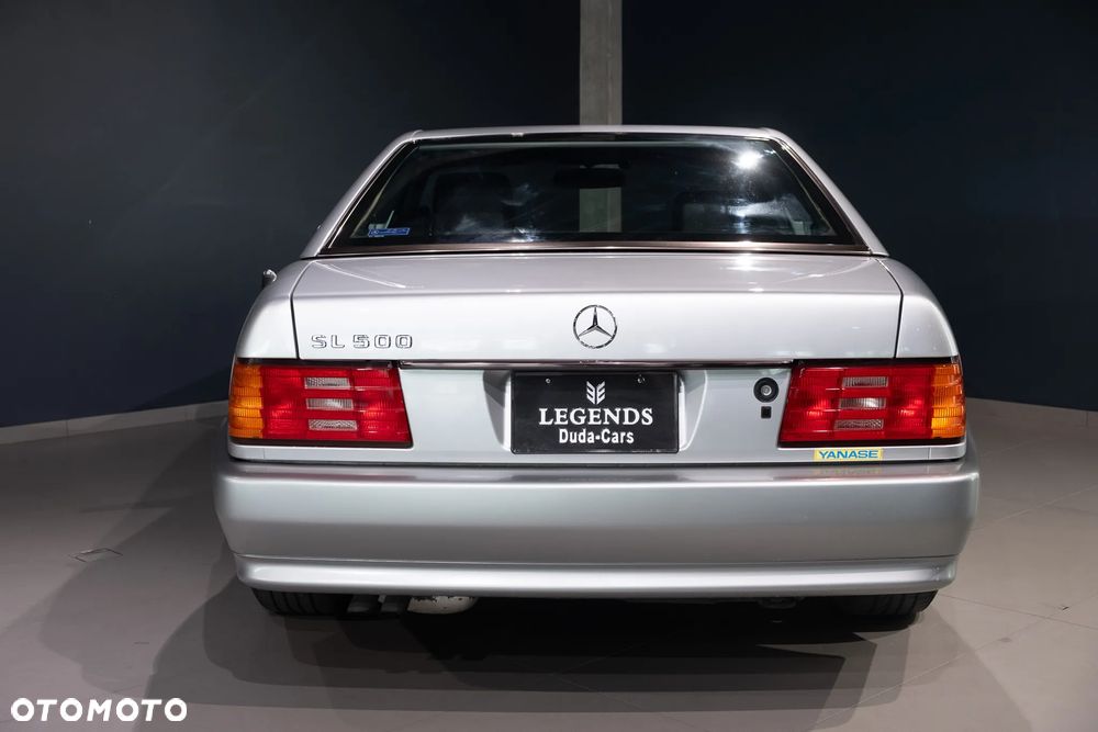 Mercedes-Benz SL 500 - 8