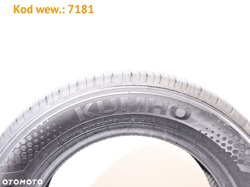 Kumho Ecowing ES31 - 185/65 R15 - 5