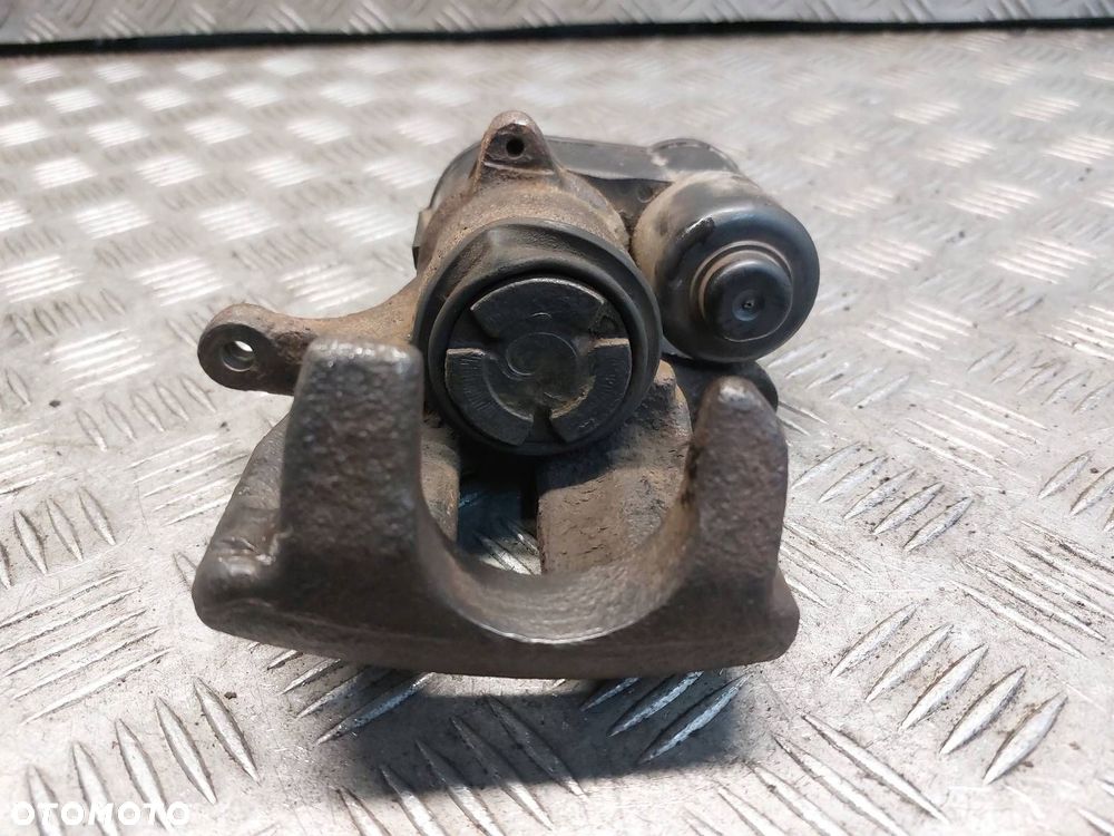 ZACISK HAMULCOWY LEWY TYŁ + PRAWY TYŁ AUDI A6 C6 - 7