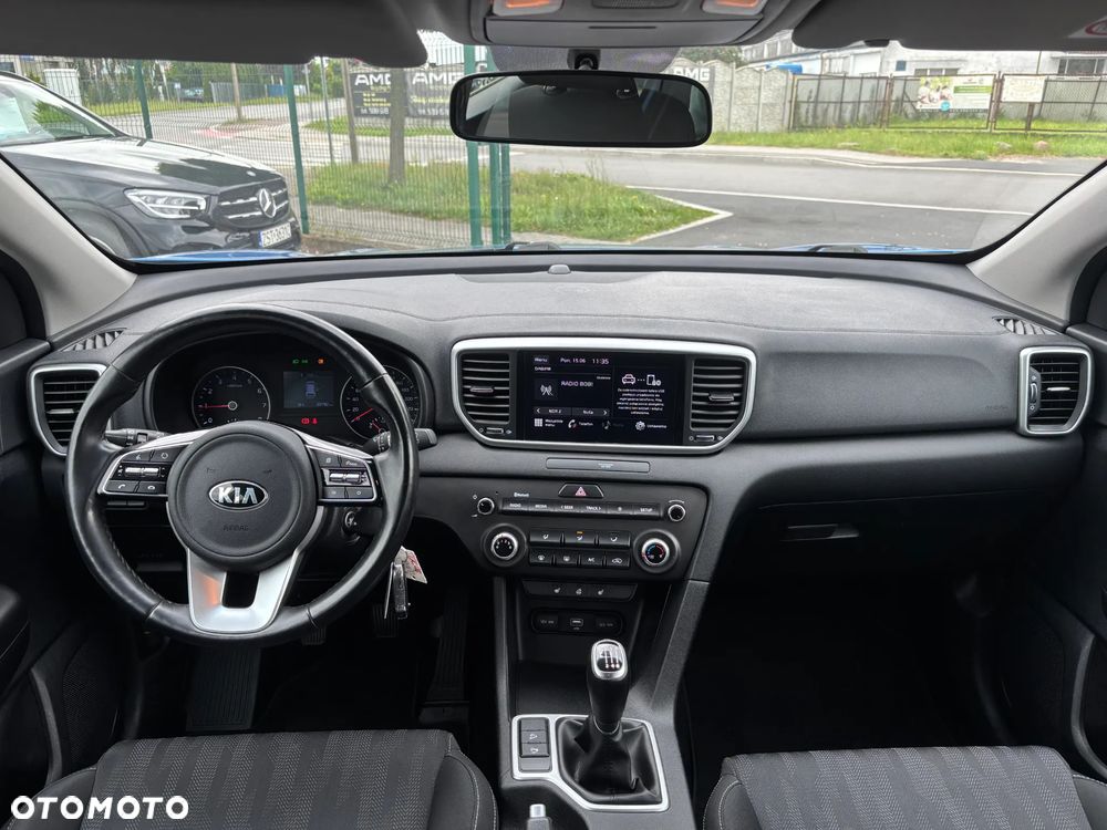 Kia Sportage 1.6 GDI 2WD Black Edition - 19