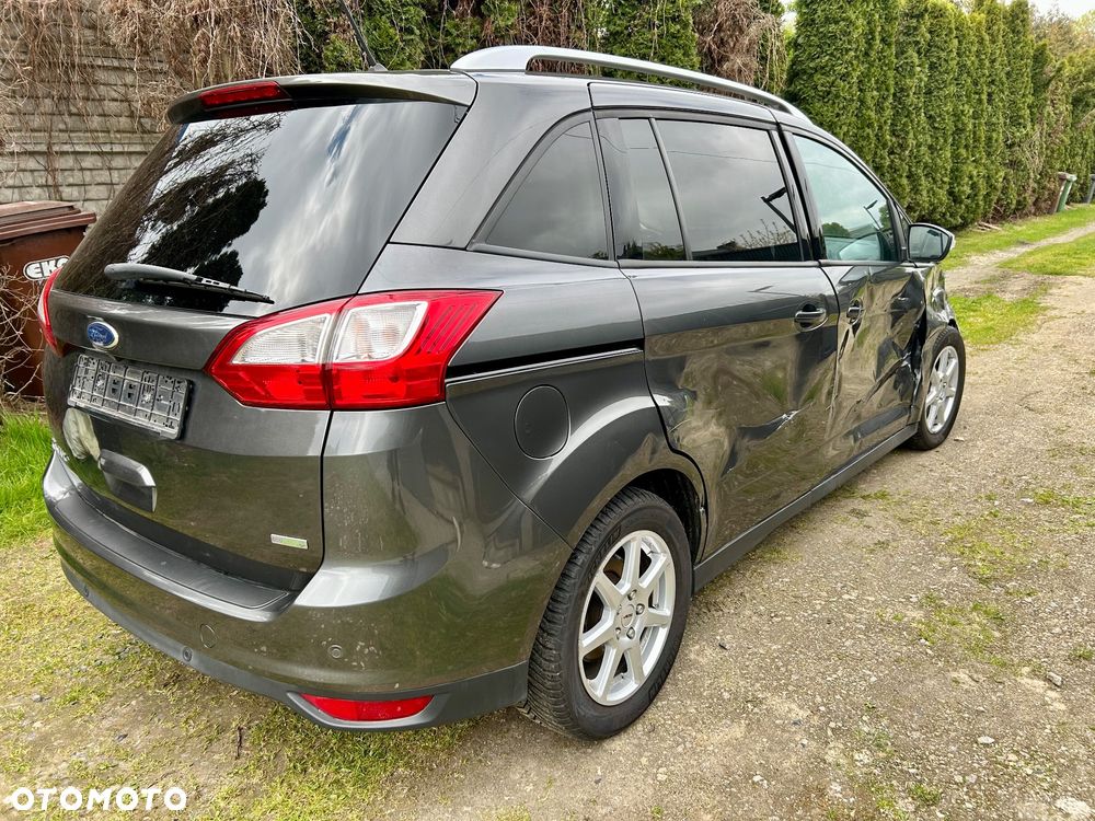 Ford Grand C-MAX 1.5 EcoBoost Start-Stopp-System COOL&CONNECT - 4