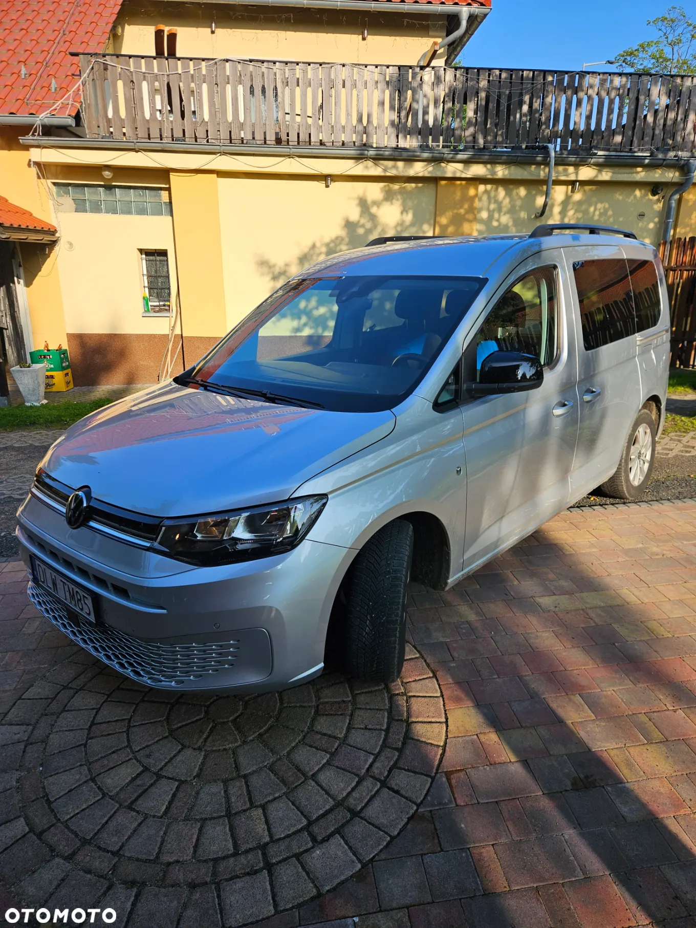 Volkswagen Caddy 2.0 TDI Life DSG - 2