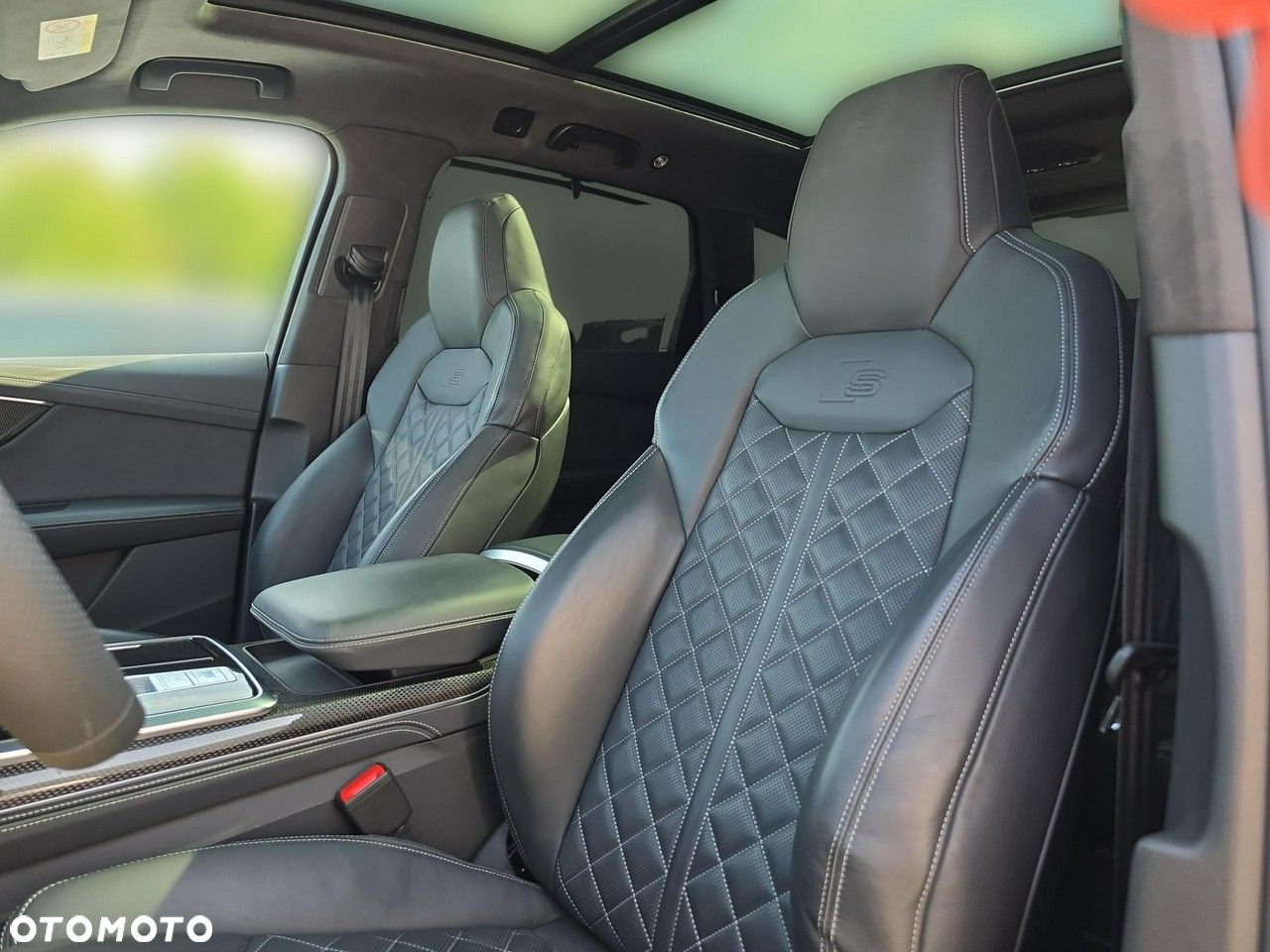 Audi SQ7 TFSI Quattro Tiptronic - 20