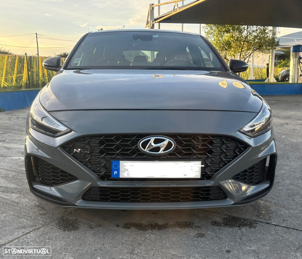 Hyundai i30 Fastback 1.0 T-GDi N-Line DCT - 24