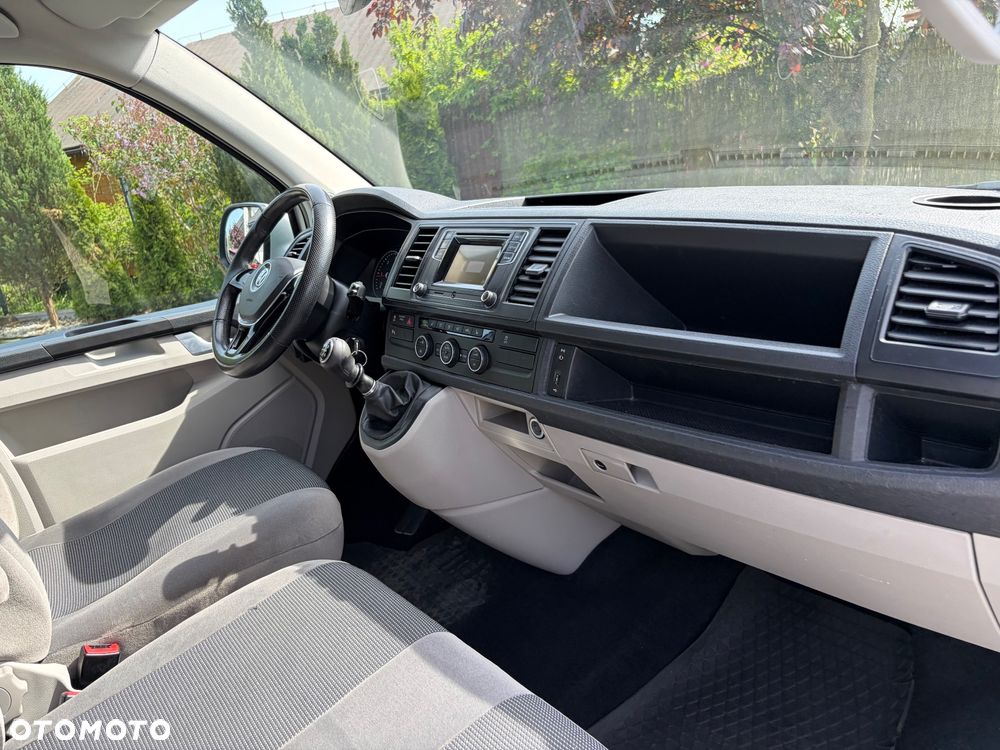 Volkswagen Caravelle 2.0 TDI L1 Comfortline Mixt 4Motion - 36