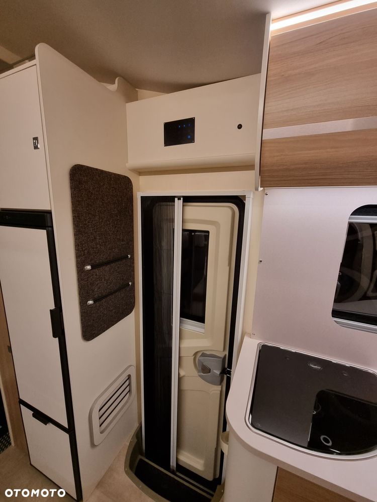 Rimor EVO 6 2022 z PL salonu kamper alkowa 6os FV23% w pełni zimowy - 22