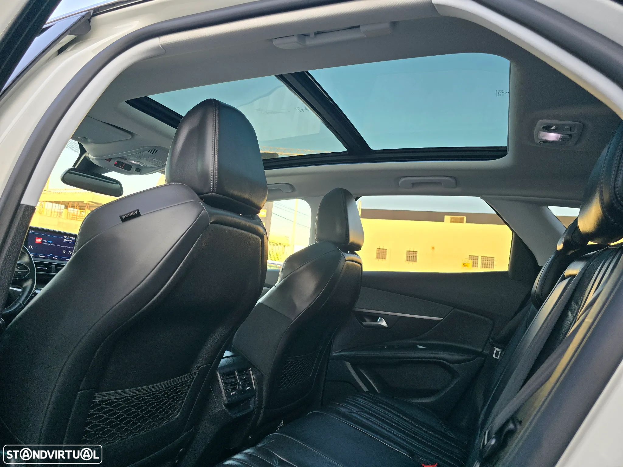 Peugeot 3008 1.6 BlueHDi Allure EAT6 - 6