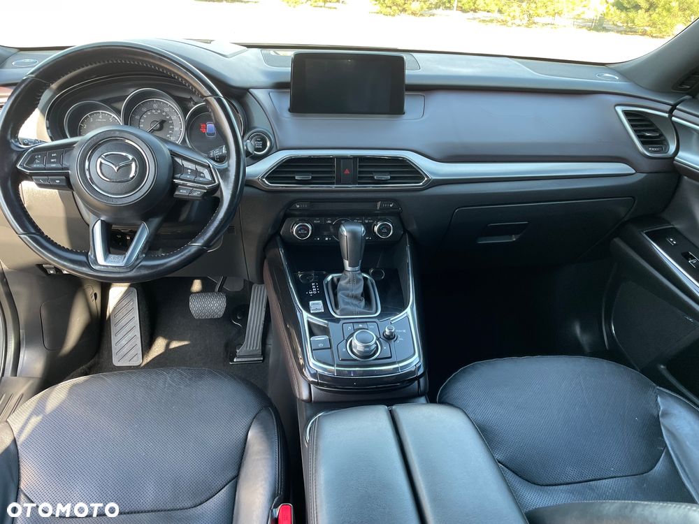 Mazda CX-9 3.7 V6 Limitowana edycja - 4