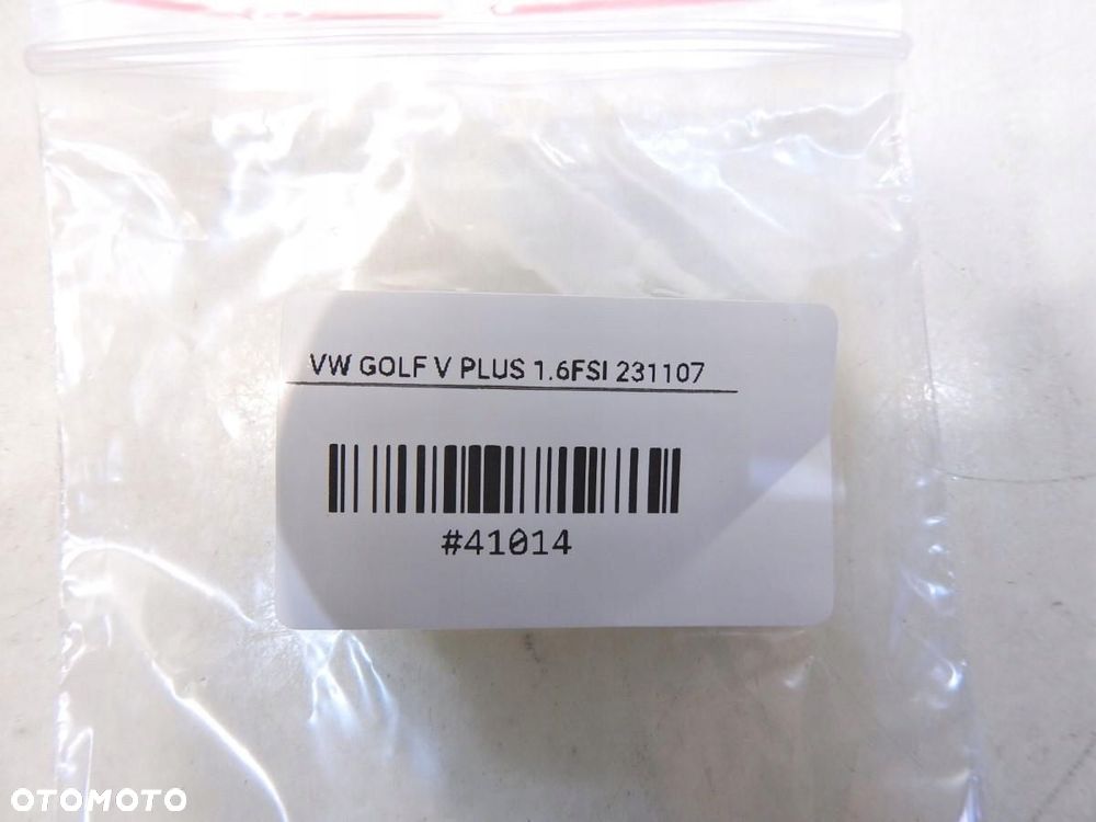 UCHWYT ZACZEP MOCOWANIE SŁUPKA B VW GOLF V PLUS 3C0857635 - 3