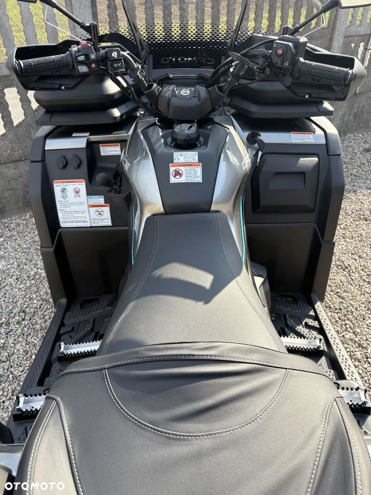 CFMoto CForce - 25