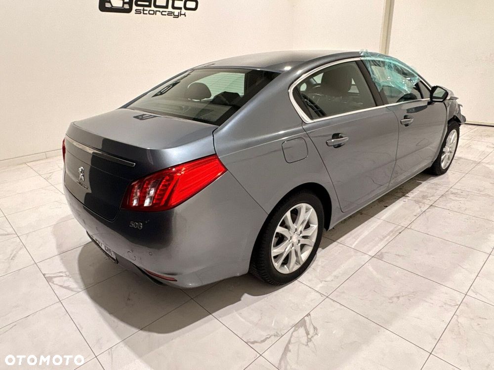 Peugeot 508 - 6