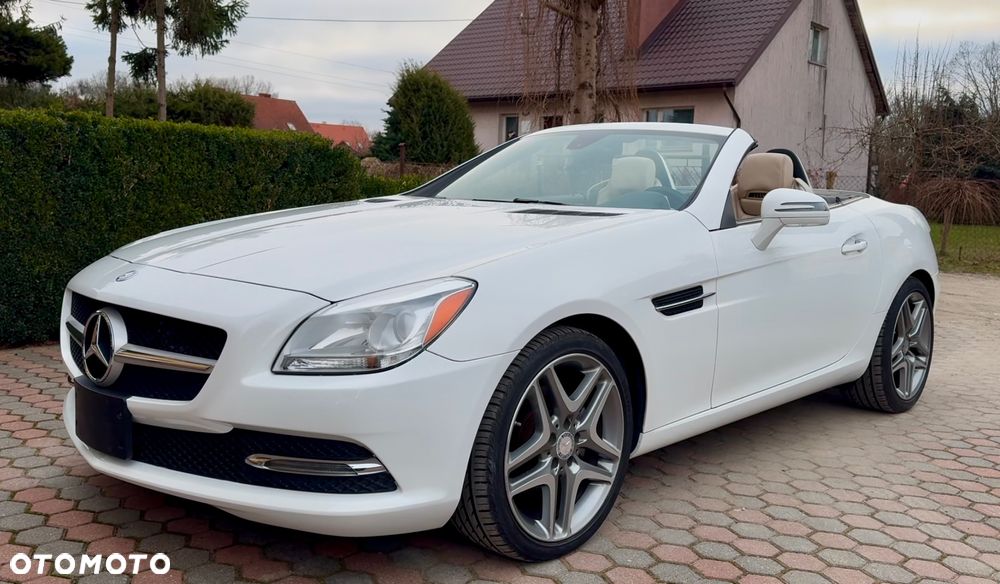 Mercedes-Benz SLK - 8