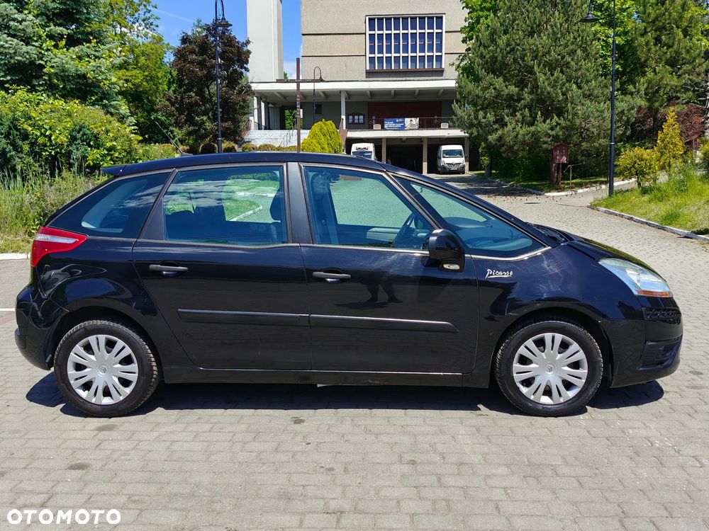 Citroën C4 Picasso 1.6 VTi Impress - 5