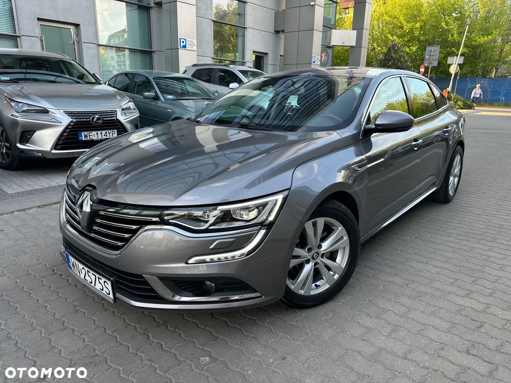 Renault Talisman 1.6 Energy dCi Intens EDC - 1