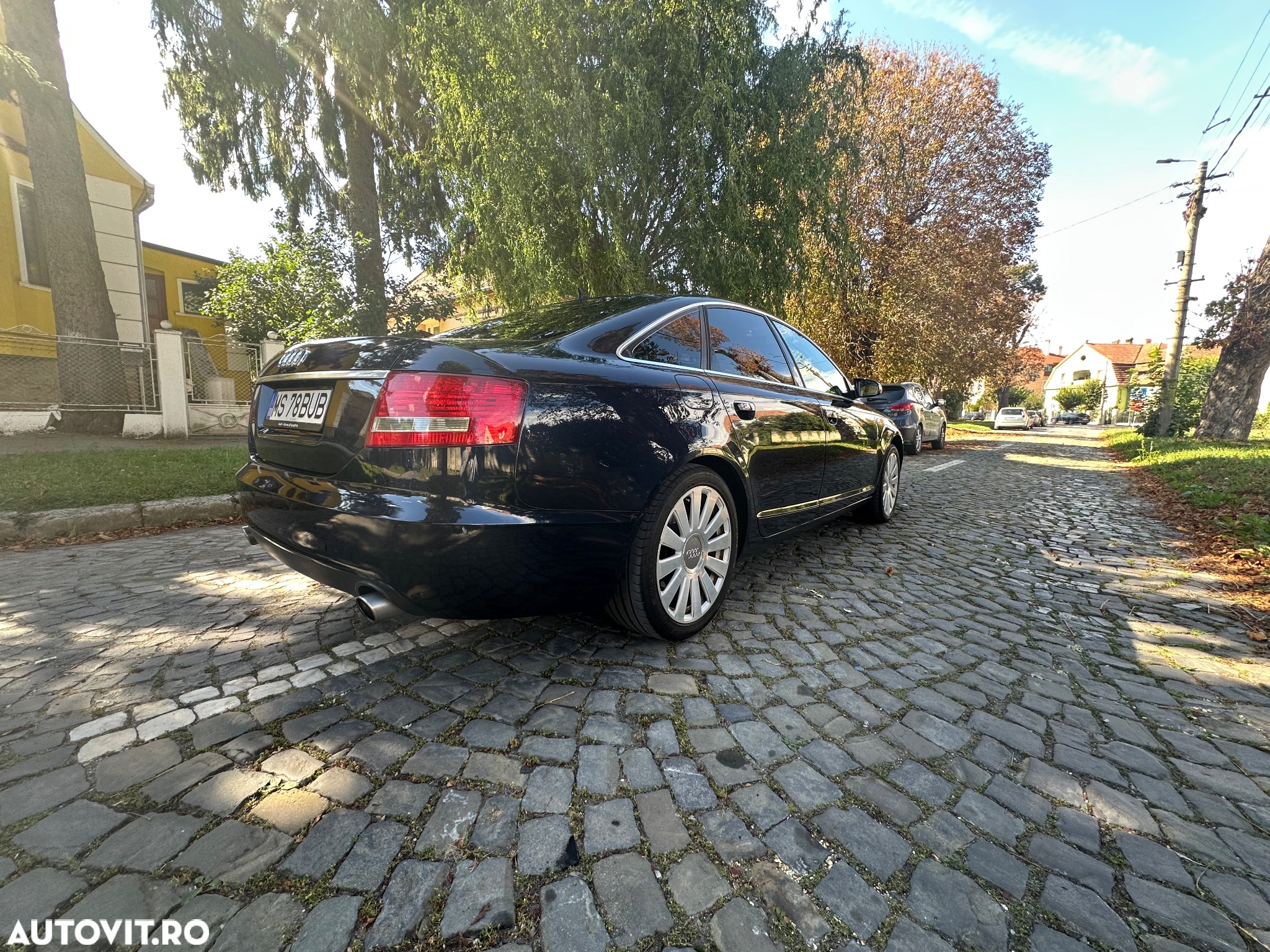 Audi A6 2.4 multitronic - 6