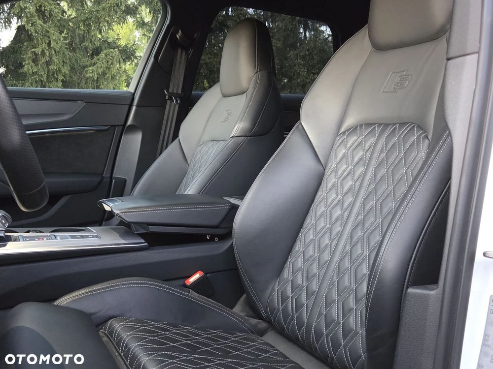 Audi A6 Avant 35 TDI mHEV Sport S tronic - 8