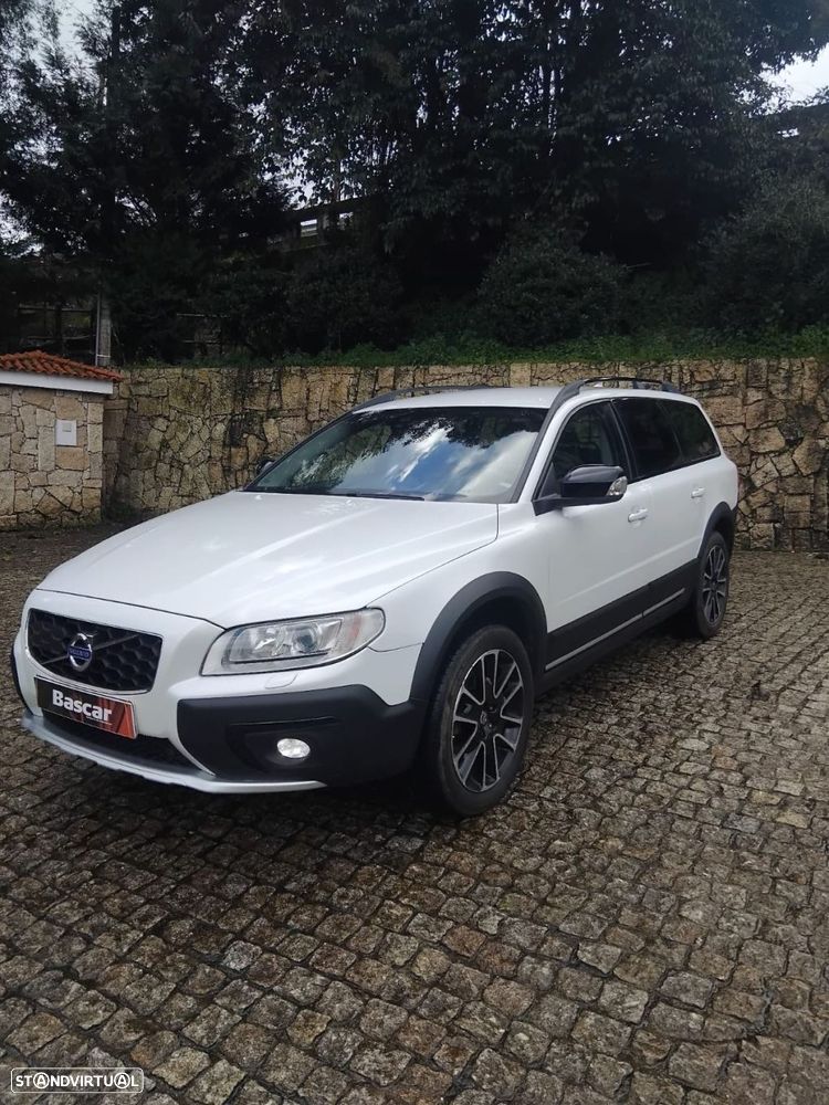 Volvo XC 70 2.0 D4 Summum Dynamic Geartronic - 1