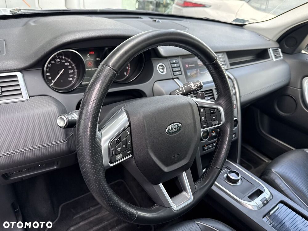 Land Rover Discovery Sport 2.0 Si4 HSE - 13