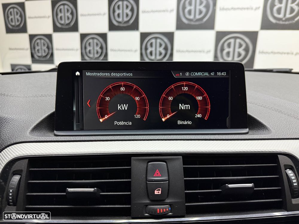 BMW 116 i Edition M Sport Shadow - 23