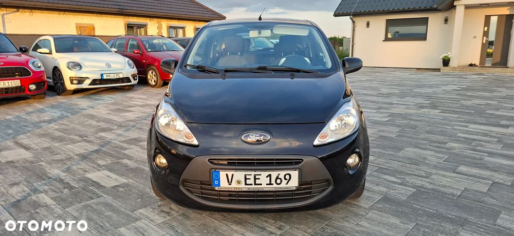 Ford KA 1.2 Titanium - 12