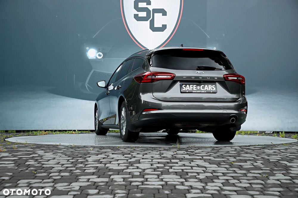 Ford Focus 1.5 EcoBlue Titanium - 8