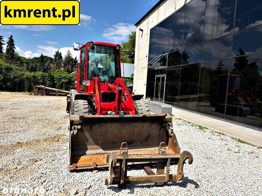 Atlas 65 ŁADOWARKA KOŁOWA 2012r. | 60, VOLVO L25, L30, JCB 406, 407, 409, CAT 906, 908 - 37