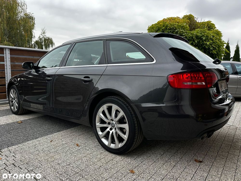 Audi A4 Avant - 3