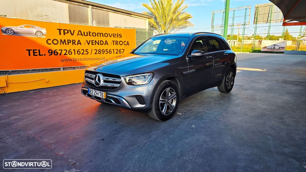 Mercedes-Benz GLC 220 d 4Matic Edition - 17