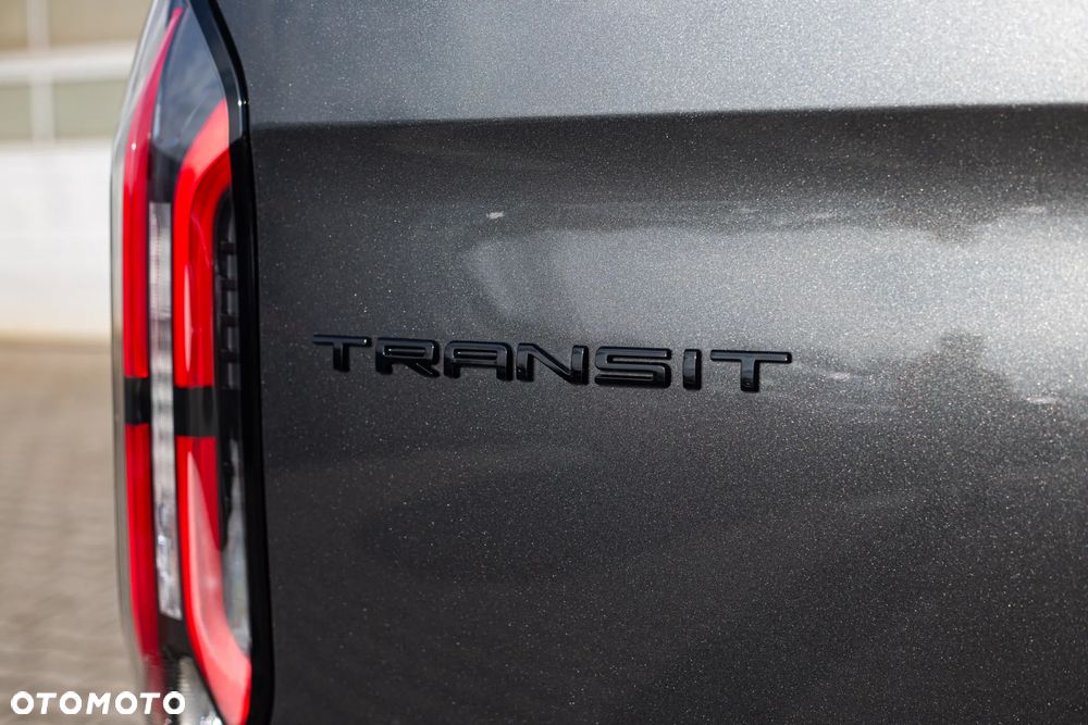 Ford Transit Custom - 10