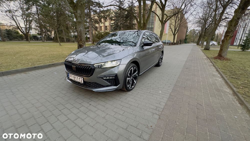 Skoda Scala 1.0 TSI Monte Carlo DSG - 27