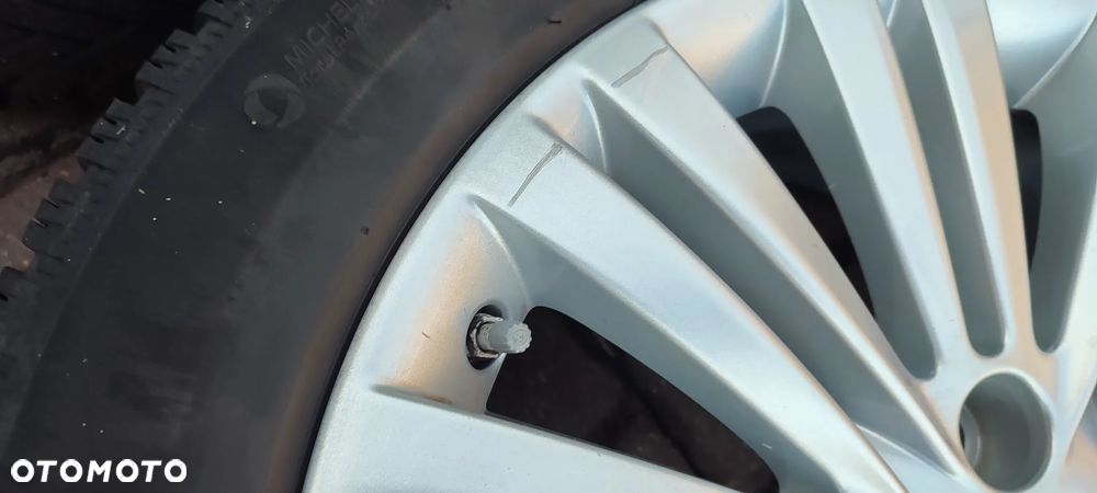 Felgi Aluminiowe Oryg. Opel Astra J Insignia B Zafira C 17 Cali 5x115 Et44 Ø70,3mm + Czujniki Ciśnienia Tpms - 13