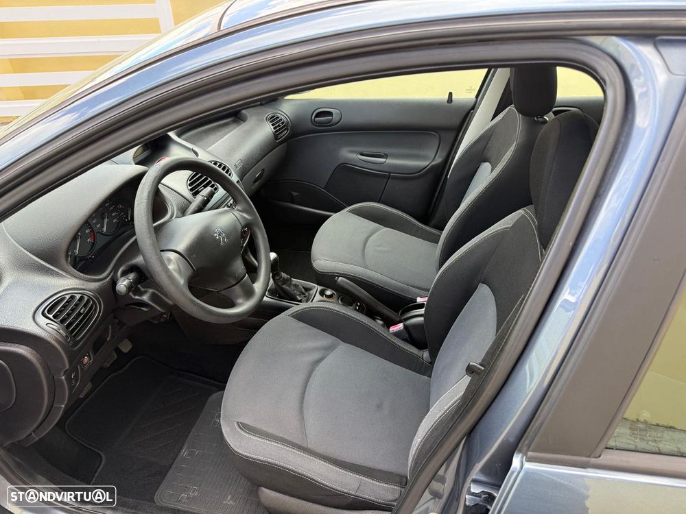 Peugeot 206 1.4 Look II - 15
