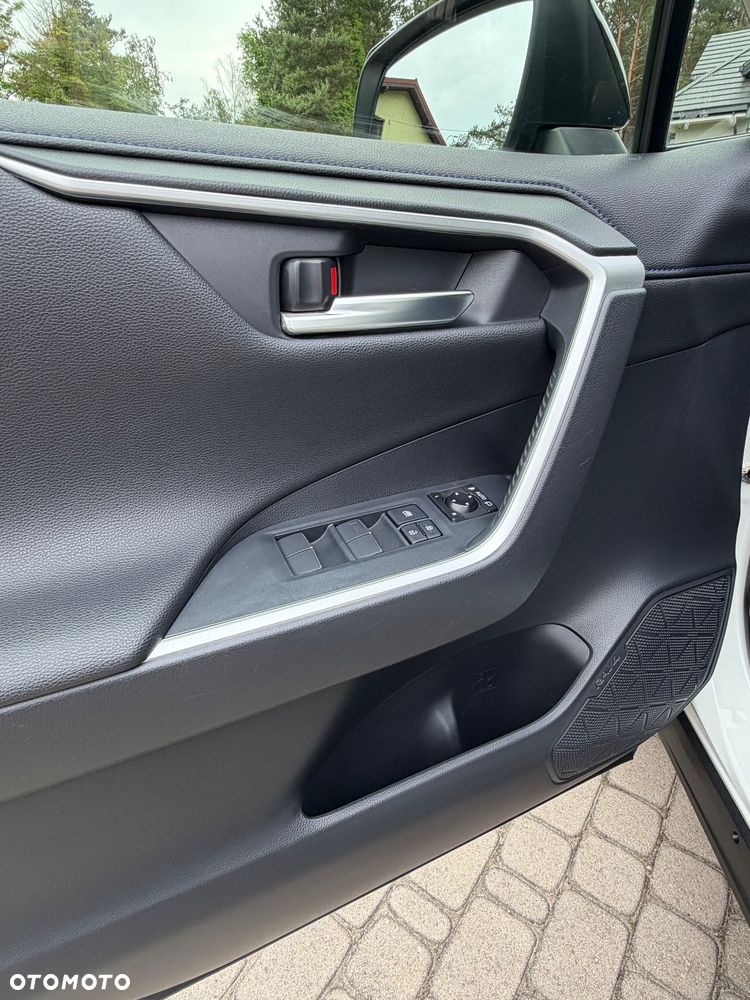 Toyota RAV4 2.5 Hybrid Selection 4x4 - 21