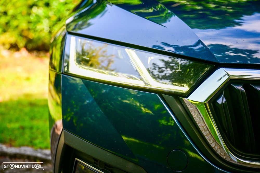 Skoda Octavia Break - 17